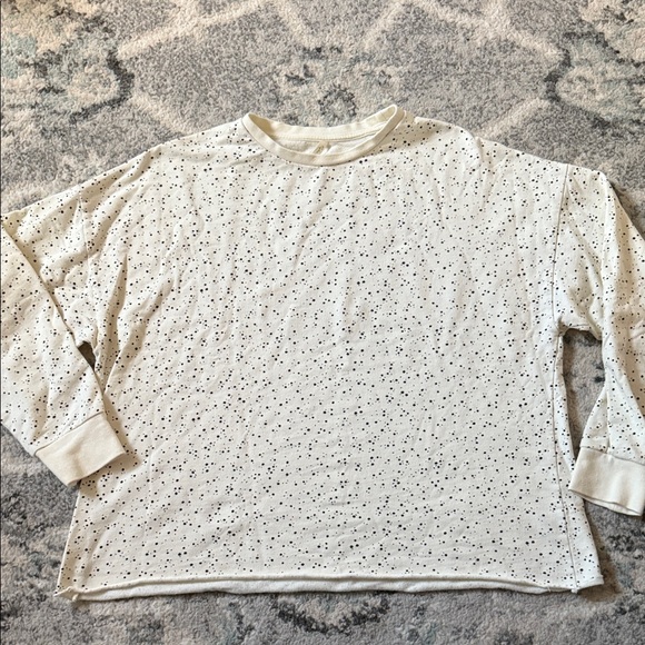 Rylee + Cru Long Sleeve Top - Picture 1 of 9